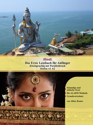 cover image of Hindi Das Erste Lesebuch für Anfänger